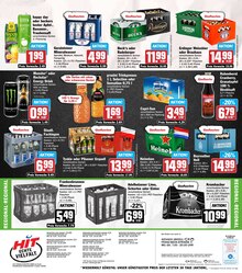 Krombacher im HIT Prospekt "ECHTE VIELFALT" mit 19 Seiten (Dachau)