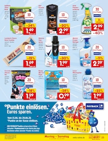 Weichspüler im Netto Marken-Discount Prospekt "Aktuelle Angebote" mit 64 Seiten (Recklinghausen)