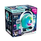 Karaoké projecteur - CANAL TOYS dans le catalogue Carrefour