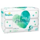 LINGETTES - PAMPERS en promo chez Auchan Hypermarché LINGETTES - PAMPERS dans le catalogue Auchan Hypermarché