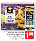Mini-Frühlingsrollen mit Dip bei EDEKA im Tuttlingen Prospekt für 1,79 €