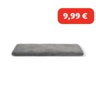 more LIFESTYLEPETS Couchage à Mémoire de Forme Chat Tapis de Fenêtre Ortho gris - MOLI - Maxi Zoo à Roubaix more LIFESTYLEPETS Couchage à Mémoire de Forme Chat Tapis de Fenêtre Ortho gris - MOLI en promo chez Maxi Zoo Roubaix à 9,99 €