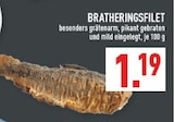 Aktuelles Bratheringsfilet Angebot bei Marktkauf in Gelsenkirchen ab 1,19 €