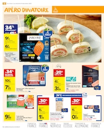 Prix et réduction Toast dans le prospectus Carrefour Market en cours Offre Toast dans le catalogue Carrefour Market du moment à la page 14