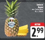 Ananas im Angebot bei E center in Chemnitz Ananas Angebote von SanLucar bei E center Chemnitz für 2,99 €