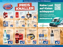 Zisch Prospekt für Visbek mit 1 Seite Zisch Prospekt für Visbek: "Aktuelle Angebote", 1 Seite, 17.08.2026 - 22.08.2026