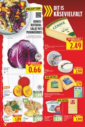 Kürbis Angebot & Preis im aktuellen E center Prospekt Kürbis Angebot im aktuellen E center Prospekt auf Seite 6