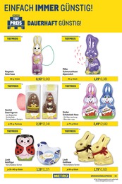 Osterhase Angebot im aktuellen Metro Prospekt auf Seite 16