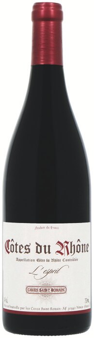 CÔTES DU RHÔNE - Carrefour Market à Sablé-sur-Sarthe CÔTES DU RHÔNE en promo chez Carrefour Market Sablé-sur-Sarthe à 15,80 €
