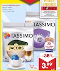 Aktuelle Tassimo Angebote bei Netto Marken-Discount in Solingen (Klingenstadt) Aktuelles Kaffee-Kapseln Angebot bei Netto Marken-Discount in Solingen (Klingenstadt) ab 3,99 €