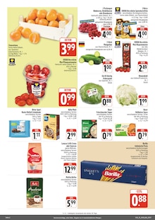 Lebensmittel im aktuellen EDEKA Prospekt (Dresden) Lebensmittel im EDEKA Prospekt "Wir lieben Lebensmittel!" mit 4 Seiten (Dresden)