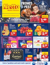 Aktueller Netto Marken-Discount Discounter Prospekt in Tornau v d Heide und Umgebung, "Aktuelle Angebote" mit 58 Seiten, 22.12.2025 - 27.12.2025
