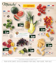 Catalogue Supermarchés Match de la semaine "VOS PROMOS de l'été" avec 2 pages, valide du 08/07/2025 au 20/07/2025 pour Hayange et alentours Prospectus Supermarchés Match de la semaine "VOS PROMOS de l'été" avec 2 pages, valide du 08/07/2025 au 20/07/2025 pour Hayange et alentours