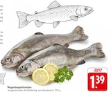 Regenbogenforellen im Angebot bei EDEKA in Albstadt Regenbogenforellen Angebote bei EDEKA Albstadt für 1,39 €