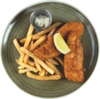 4 Panés au Poisson - Golden Seafood dans le catalogue Aldi