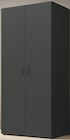 Aktuelle Kleiderschrank Angebote bei Die Möbelfundgrube in Trier Aktuelles Kleiderschrank Base Angebot bei Die Möbelfundgrube in Trier ab 69,99 €