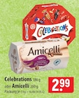 Celebrations oder Amicelli im Angebot bei famila Nordost in Pinneberg Celebrations oder Amicelli Angebote bei famila Nordost Pinneberg für 2,99 €