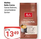 Bella Crema Angebote von Melitta bei GLOBUS Krefeld für 13,49 €