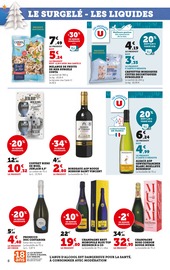 Champagne Angebote im Prospekt "Un Noël inoubliable à prix bas" von U Express auf Seite 8