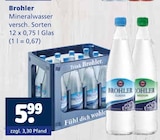 Aktuelle Coca Cola Angebote bei Getränkewelt in Mülheim (Ruhr) Aktuelles Brohler Angebot bei Getränkewelt in Mülheim (Ruhr) ab 5,99 €