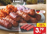 Aktuelle Hackfleisch Angebote bei Netto Marken-Discount in Remscheid Aktuelles Cevapcici Angebot bei Netto Marken-Discount in Remscheid ab 3,79 €