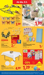 Lidl Tasche im Prospekt 