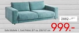 Sofa im aktuellen Zurbrüggen Prospekt