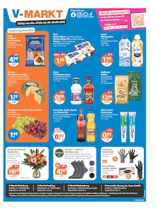 Aktueller V-Markt Prospekt (Herrngiersdorf, 3 Seiten zum blättern V-Markt Prospekt V-Markt einfach besser einkaufen mit 3 Seiten