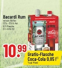 Rum im Angebot bei Marktkauf in Bochum Rum Angebote von Bacardi bei Marktkauf Bochum für 10,99 €