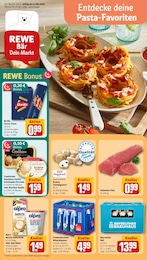 REWE Prospekt für Helmbrechts mit 26 Seiten REWE Prospekt "Dein Markt" für Helmbrechts, 26 Seiten, 11.08.2025 - 16.08.2025