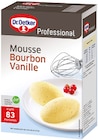 Professional Mousse von Dr. Oetker für 18,18 € bei METRO im Angebot Professional Mousse von Dr. Oetker im aktuellen METRO Prospekt