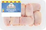 Hauts de cuisse de poulet - L'étal du Volailler dans le catalogue Lidl