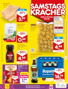 Zucker im Netto Marken-Discount Prospekt "Aktuelle Angebote" mit 70 Seiten (Augsburg)