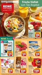 REWE Prospekt für Simonswald: "Dein Markt", 26 Seiten, 26.01.2026 - 31.01.2026