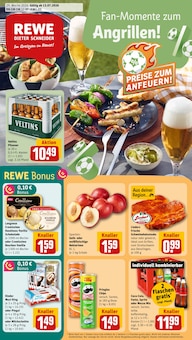 REWE Waldkirch Prospekt der aktuellen Woche, gültig von 13.07.2026 bis 18.07.2026 Aktueller REWE Waldkirch Prospekt "Dein Markt" mit 28 Seiten