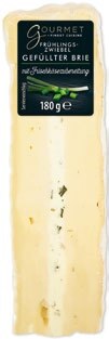 Gefüllter Brie bei ALDI SÜD in Hückelhoven Gefüllter Brie im Angebot bei ALDI SÜD Hückelhoven für 1,99 €