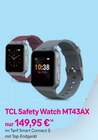 Telekom Shop - Safety Watch MT43AX Angebot im Prospekt Safety Watch MT43AX bei Telekom Shop im Prospekt für 149,95 €