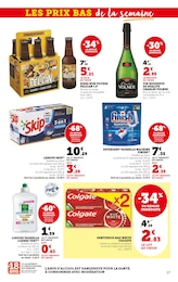 Offre Fût De Bière dans le catalogue U Express du moment à la page 17