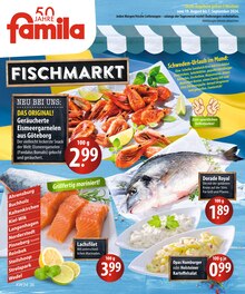 Famila Prospekt Wedel Jetzt Angebote entdecken 🔥