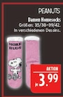 Damen Homesocks im Angebot bei Marktkauf in Fürth Damen Homesocks Angebote von Peanuts bei Marktkauf Fürth für 3,99 €