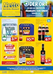 Aktueller Netto Marken-Discount Discounter Prospekt in Starkenberg und Umgebung, "DER ORT, AN DEM DU IMMER AUSGEZEICHNETE PREISE FINDEST." mit 6 Seiten, 02.02.2026 - 07.02.2026