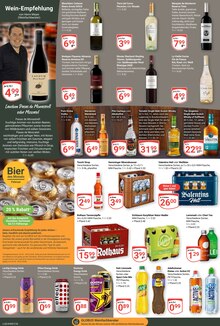 Vodka im GLOBUS Prospekt "Aktuelle Angebote" mit 25 Seiten (Ludwigshafen (Rhein))