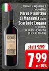 Mirus Primitivo di Manduria bei EDEKA im Osnabrück Prospekt für 7,99 €
