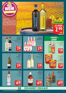 Prosecco im aktuellen Marktkauf Prospekt (Nürnberg) Prosecco im Marktkauf Prospekt "AUSWAHL RIESIG, PREISE NIEDRIG" mit 44 Seiten (Nürnberg)