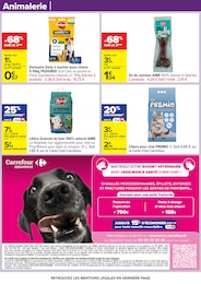 Offre Chien dans le catalogue Carrefour du moment à la page 78