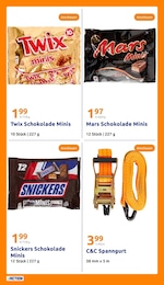 Action Spanngurt im Prospekt 