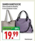 Damen Handtasche Angebote bei Marktkauf Bielefeld für 19,99 €