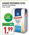 Weizenmehl Extra im Angebot bei Marktkauf in Münster Weizenmehl Extra Angebote von Diamant bei Marktkauf Münster für 1,99 €