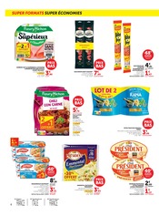 Prospectus Super U "SUPER U" en cours à Le Havre, Page 6 Catalogue Super U en cours à Le Havre, "SUPER U", Page 6