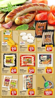 Mozzarella im aktuellen REWE Prospekt (Duisburg) Mozzarella im REWE Prospekt "Dein Markt" mit 33 Seiten (Duisburg)